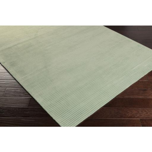 Surya Graphite GPH-55 Light Sage 3'3" x 5'3" Rug