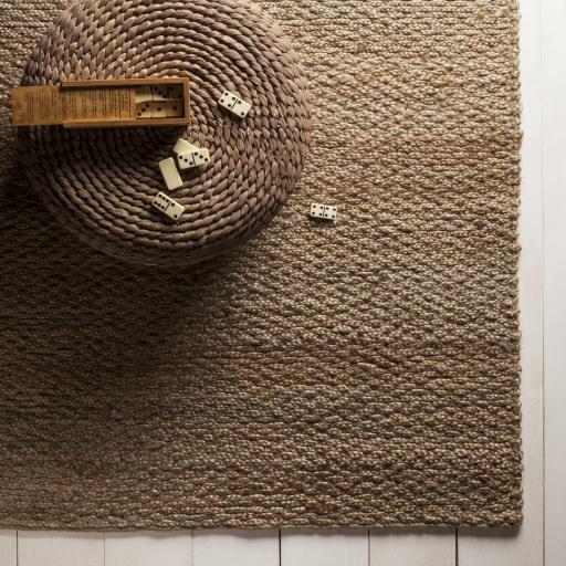 Surya Grasshopper GRS-2000 Beige Burnt Orange 2' x 3' Rug