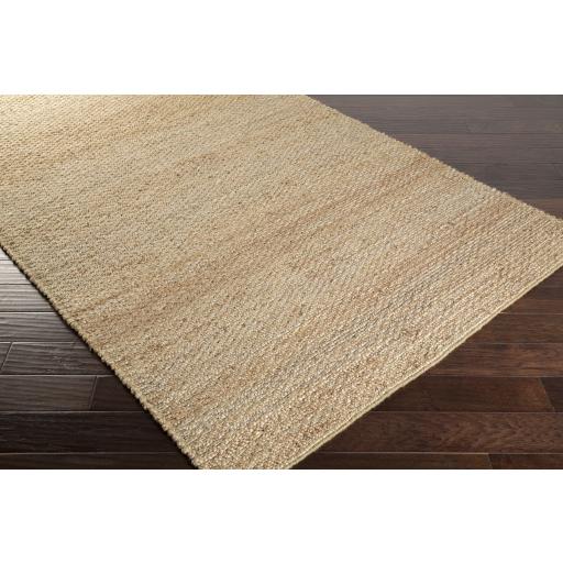 Surya Grasshopper GRS-2000 Beige Burnt Orange 2' x 3' Rug