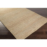 Surya Grasshopper GRS-2000 Beige Burnt Orange 2' x 3' Rug