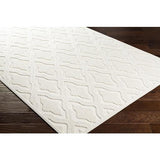 Surya Greenwich GWC-2311 Light Beige 2' x 2'11" Rug
