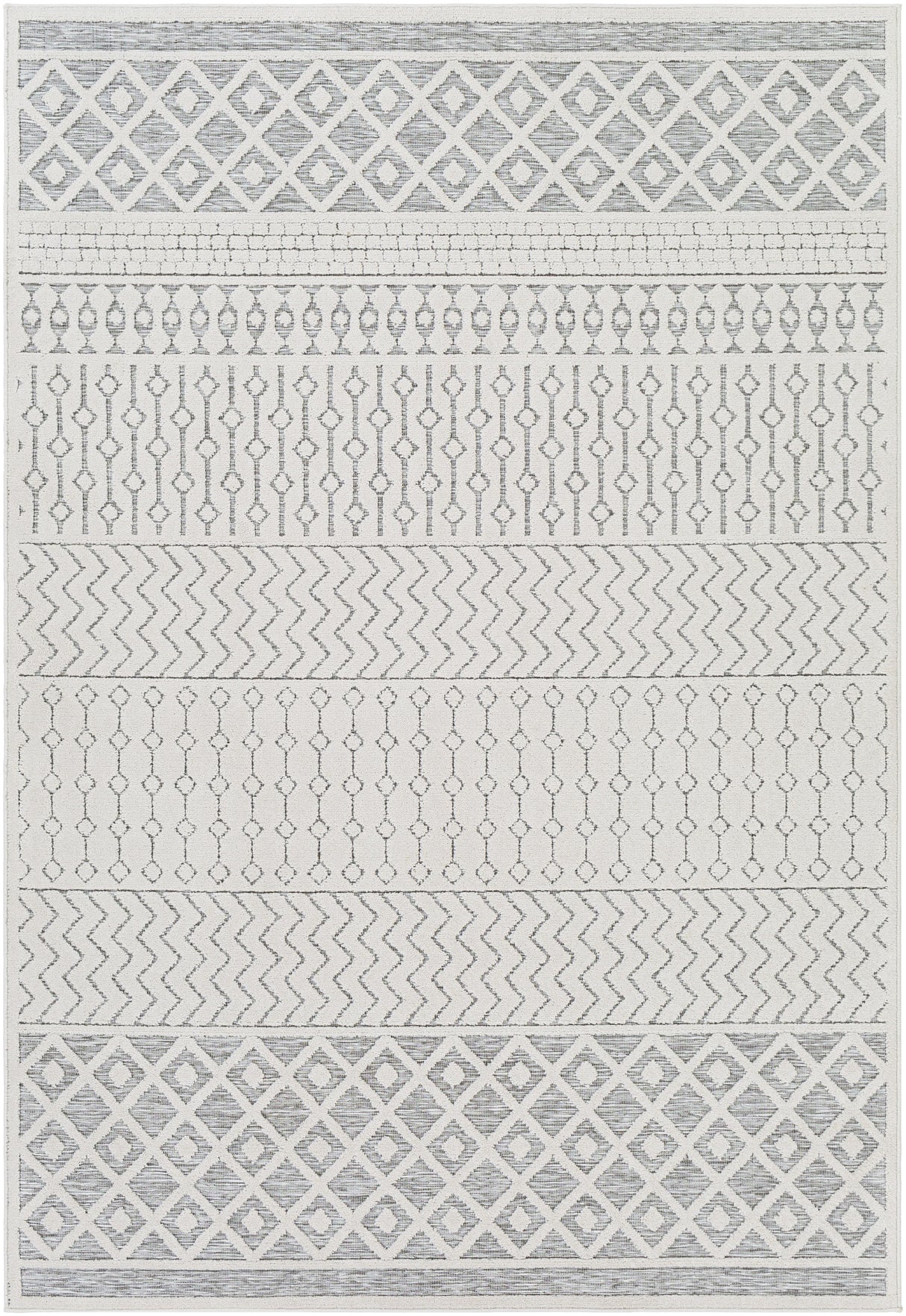 Surya Greenwich GWC-2318 2' x 2'11" Rug