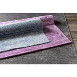 Surya Haize HAZ-6002 Black 2' x 3' Rug