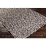 Surya Haize HAZ-6002 Black 5' x 8' Rug