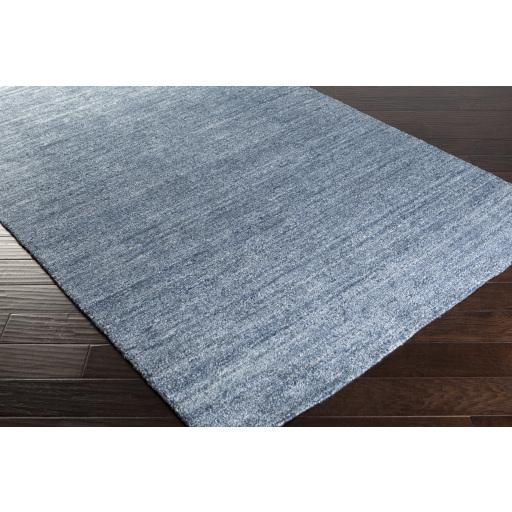 Surya Haize HAZ-6007 Blue 3'6" x 5'6" Rug