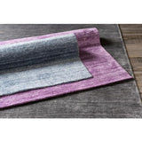 Surya Haize HAZ-6007 Blue 5' x 8' Rug