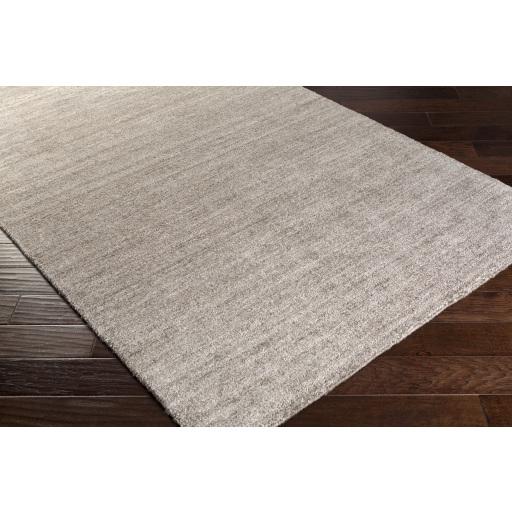 Surya Haize HAZ-6008 Gray 2' x 3' Rug