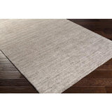 Surya Haize HAZ-6008 Gray 5' x 8' Rug