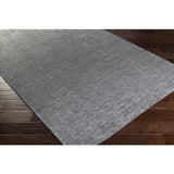 Surya Haize HAZ-6010 Charcoal 2' x 3' Rug