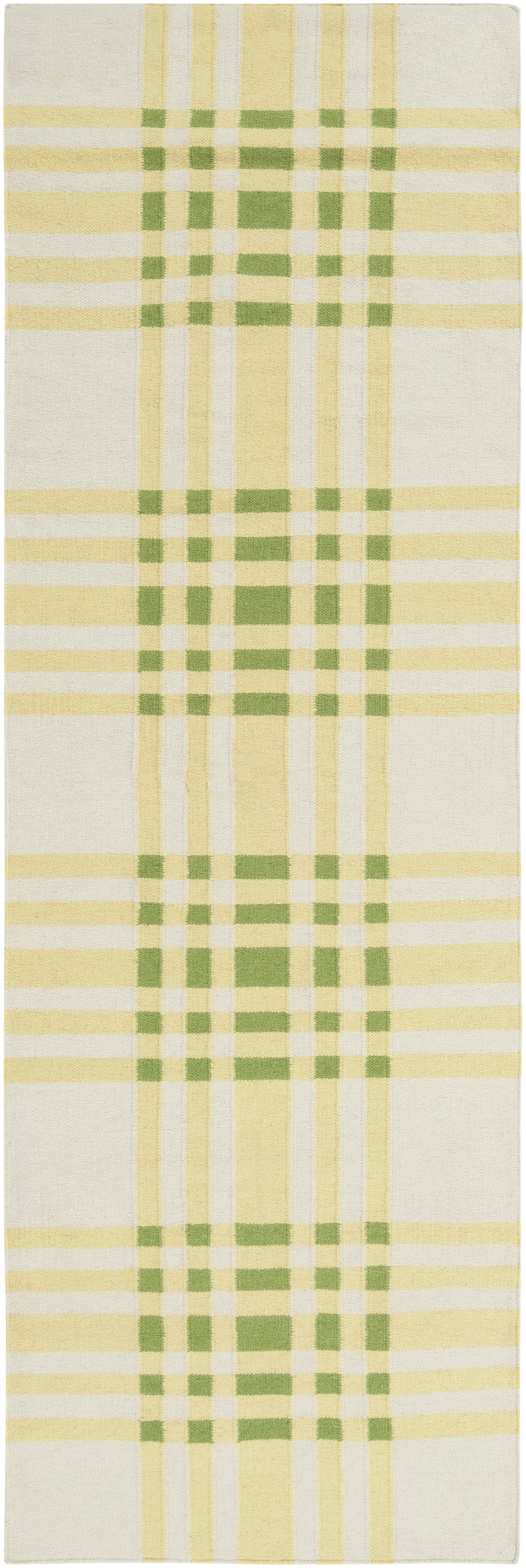 Surya Happy Cottage HC-5816 2'6" x 8' Hand Made Rug