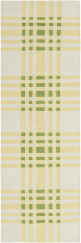 Surya Happy Cottage HC-5816 2'6" x 8' Hand Made Rug