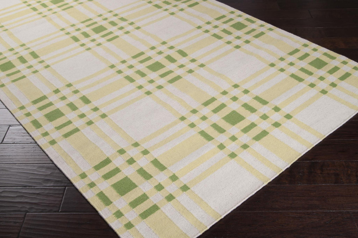 Surya Happy Cottage HC-5816 2'6" x 8' Hand Made Rug