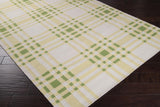 Surya Happy Cottage HC-5816 2'6" x 8' Hand Made Rug