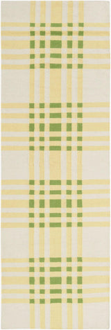 Surya Happy Cottage HC-5816 2'6" x 8' Handmade Rug