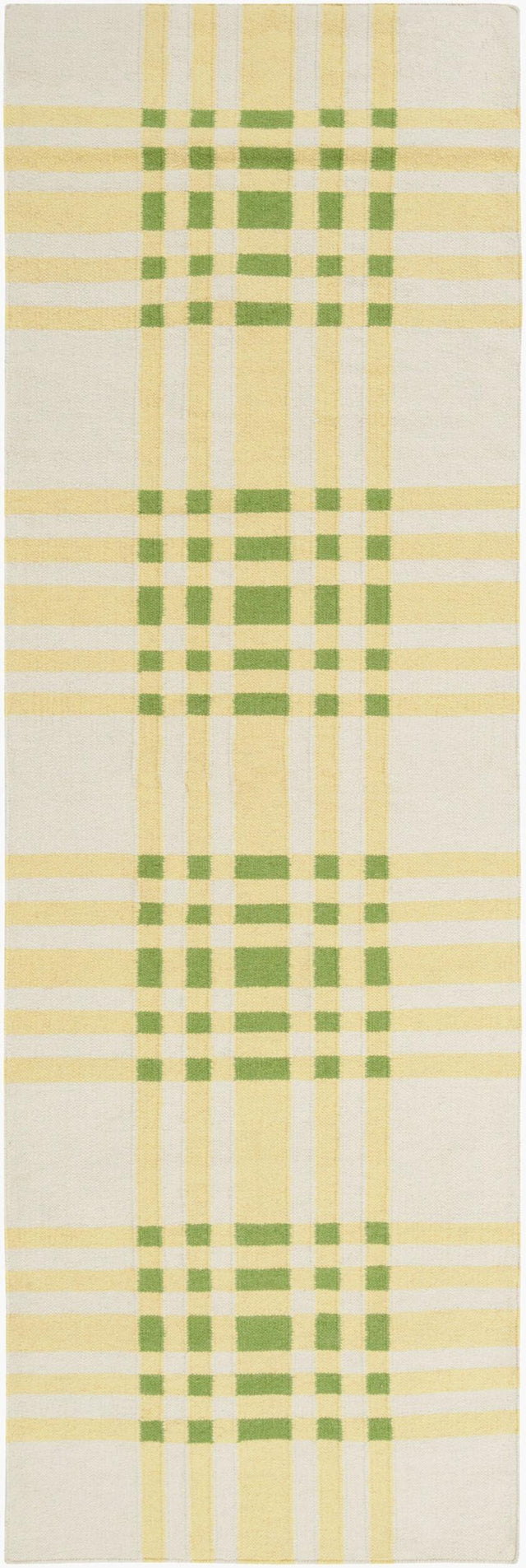 Surya Happy Cottage HC-5816 2'6" x 8' Handmade Rug