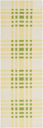 Surya Happy Cottage HC-5816 2'6" x 8' Handmade Rug