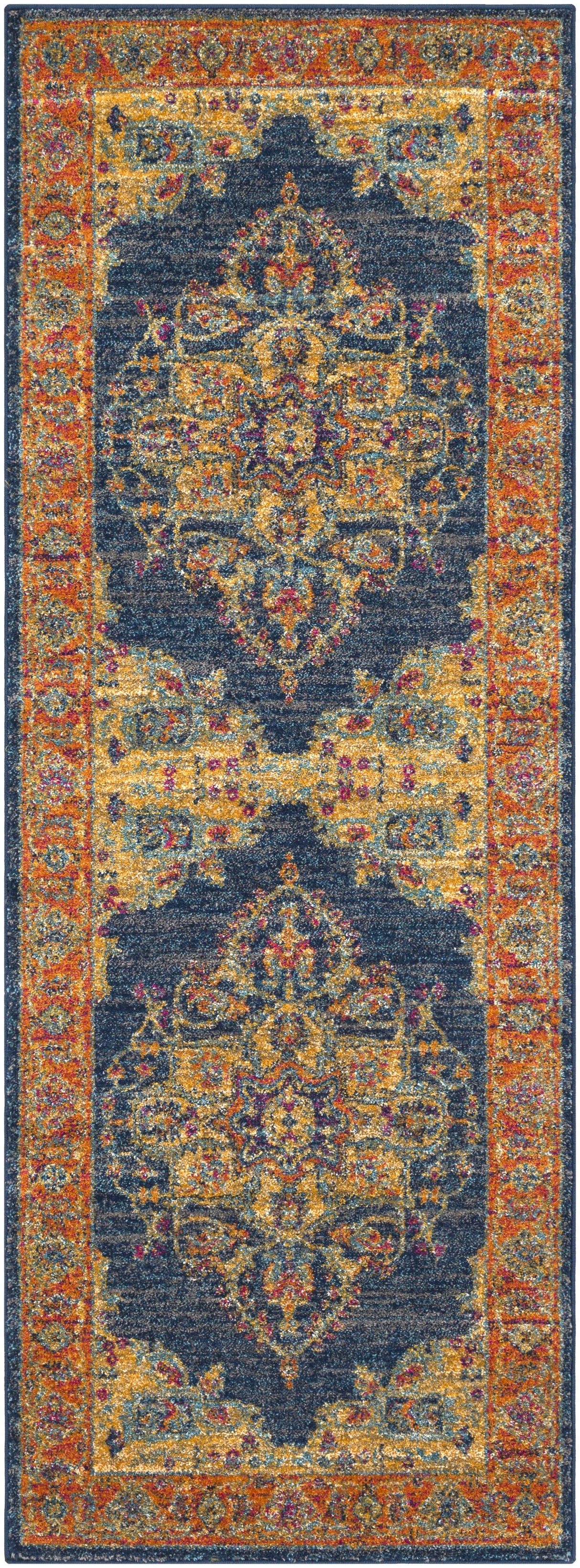 Surya Harput HAP-1004 2'7" x 7'3" Rug
