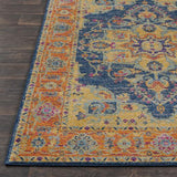 Surya Harput HAP-1004 Burgundy Burnt Orange 2'7" x 7'3" Rug