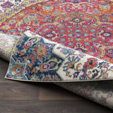 Surya Harput HAP-1045 Burgundy Burnt Orange 2' x 3' Rug