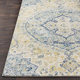 Surya Harput HAP-1047 Ivory Medium Gray 2'7" x 7'3" Rug