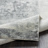 Surya Harput HAP-1059 Charcoal Light Beige 2'7" x 7'3" Rug