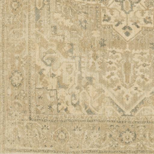 Surya Hathaway HAT-3000 Charcoal Light Beige 8'10" x 12'9" Rug