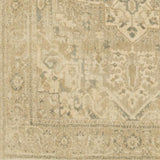 Surya Hathaway HAT-3000 Charcoal Light Beige 8'10" x 12'9" Rug