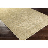 Surya Hathaway HAT-3000 Charcoal Light Beige 8'10" x 12'9" Rug