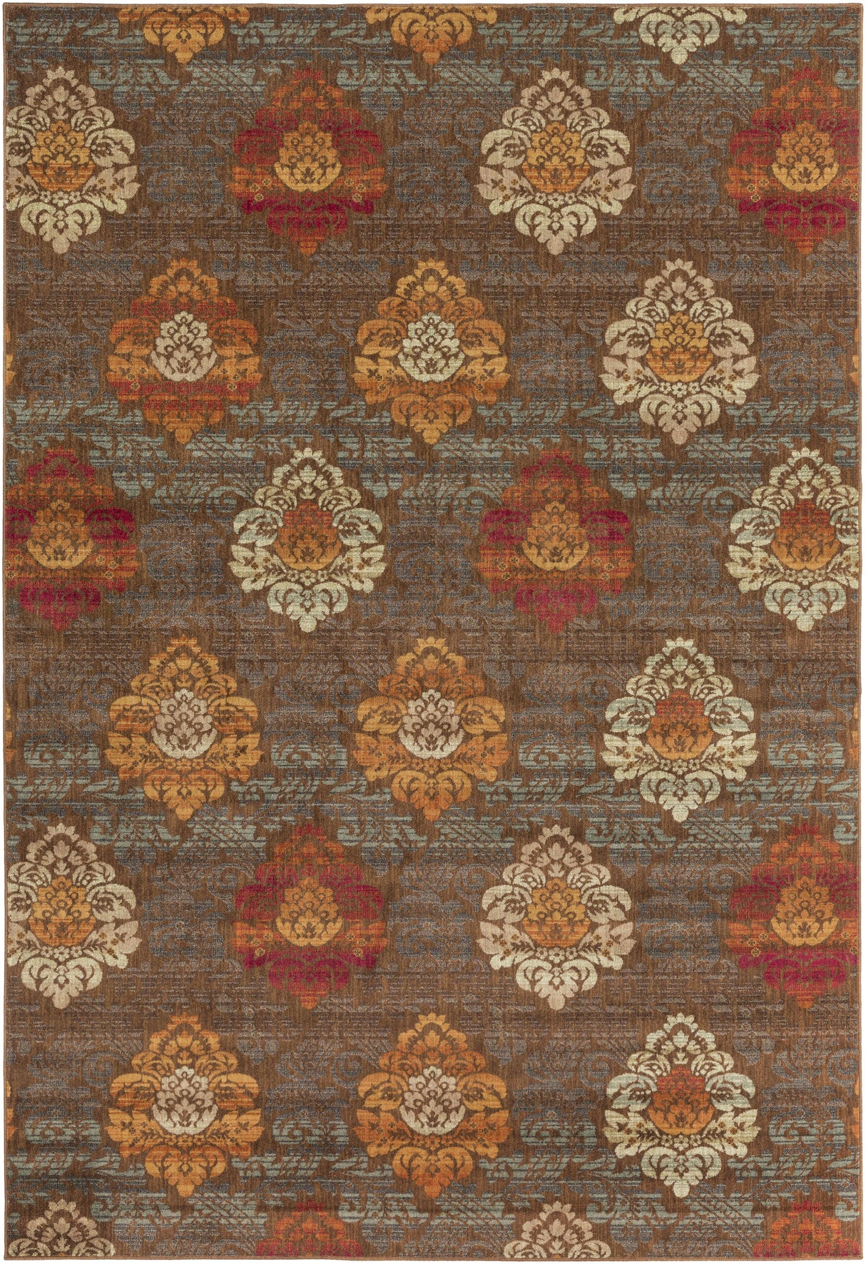 Surya Hathaway HAT-3007 8'10" x 12'9" Rug