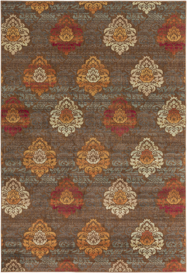 Surya Hathaway HAT-3007 8'10" x 12'9" Rug