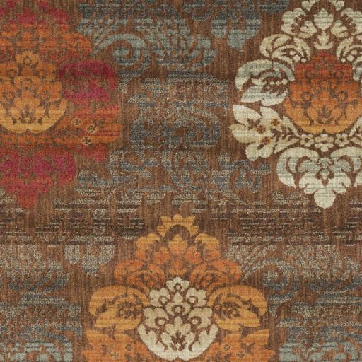 Surya Hathaway HAT-3007 Brick Red Burgundy 8'10" x 12'9" Rug
