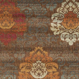 Surya Hathaway HAT-3007 Brick Red Burgundy 8'10" x 12'9" Rug