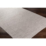 Surya Holmes HMS-5002 Dark Brown White 2'6" x 8' Rug