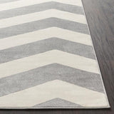 Surya Horizon HRZ-1011 Cream Slate 9'3" x 12'6" Rug