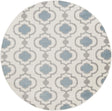 Surya Horizon HRZ-1021 7'10" Round Rug