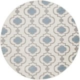 Surya Horizon HRZ-1021 7'10" Round Rug