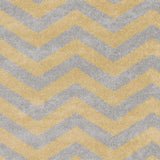 Surya Horizon HRZ-1024 Charcoal Mustard 7'10" Round Rug