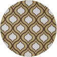 Surya Horizon HRZ-1037 7'10" Round Rug
