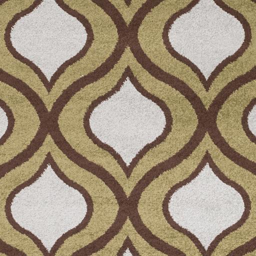 Surya Horizon HRZ-1037 Charcoal Dark Brown 9'3" x 12'6" Rug