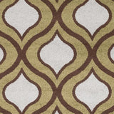 Surya Horizon HRZ-1037 Charcoal Dark Brown 9'3" x 12'6" Rug