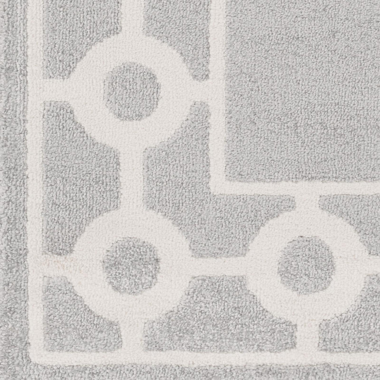 Surya Horizon HRZ-1062 7'10" Round Rug