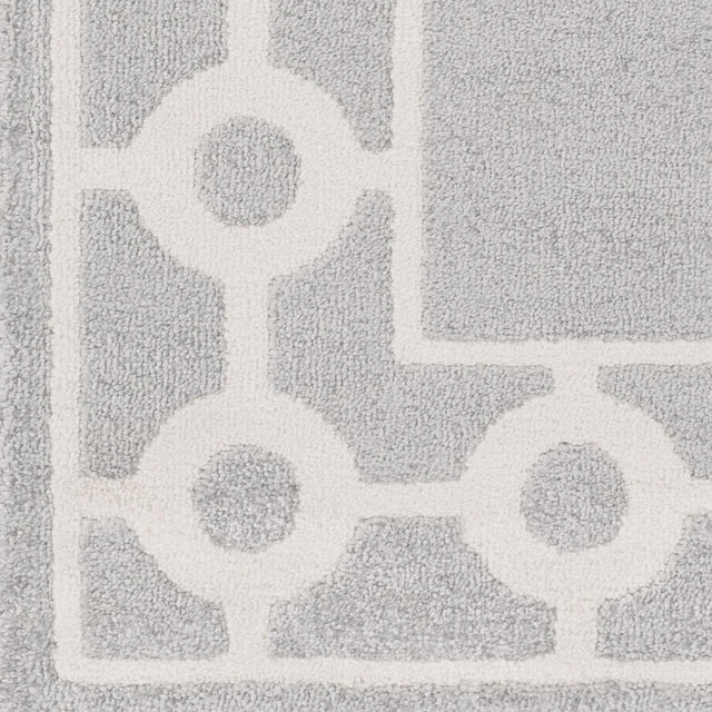 Surya Horizon HRZ-1062 7'10" Round Rug