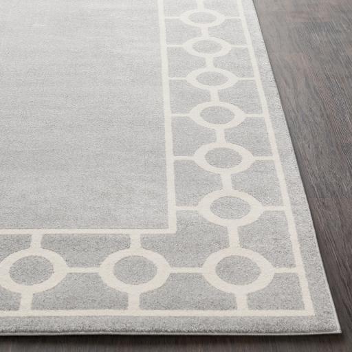 Surya Horizon HRZ-1062 7'10" Round Rug