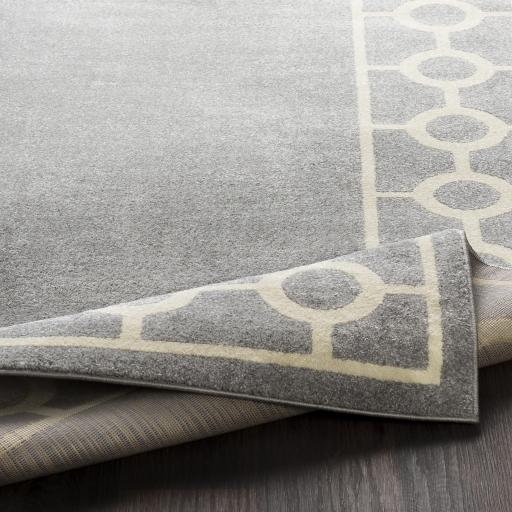 Surya Horizon HRZ-1062 7'10" Round Rug