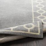 Surya Horizon HRZ-1062 7'10" Round Rug