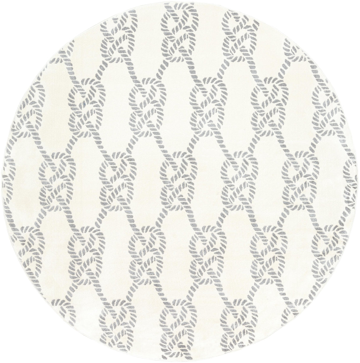 Surya Horizon HRZ-2309 7'10" Round Rug