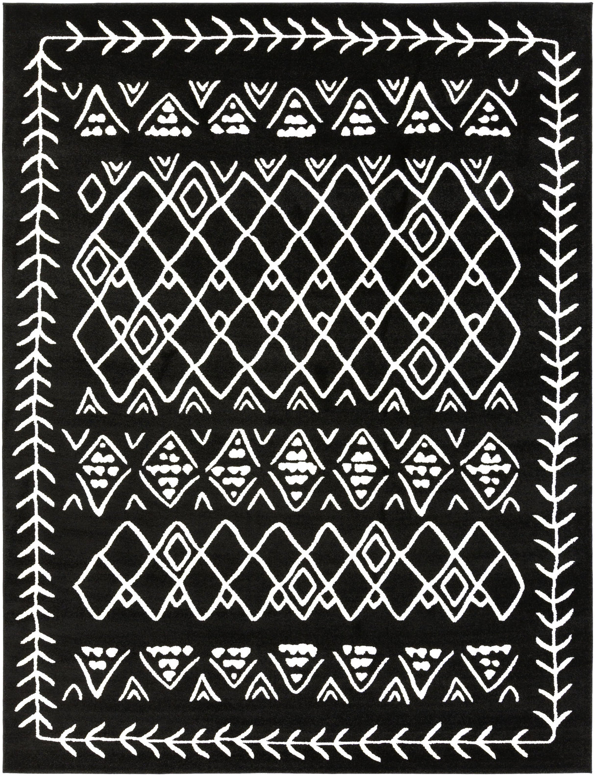 Surya Horizon HRZ-2313 7'10" Round Rug