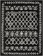 Surya Horizon HRZ-2313 7'10" Round Rug