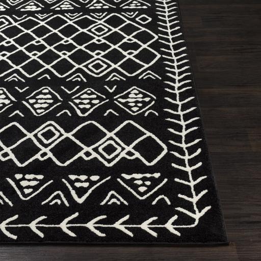 Surya Horizon HRZ-2313 7'10" Round Rug