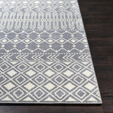 Surya Horizon HRZ-2317 7'10" Round Rug